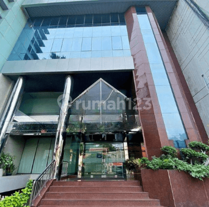 Di Jual Murah Turun Harga Gedung Perkantoran area Cikini, Menteng, Jakarta Pusat 1