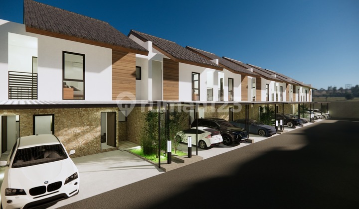 ( 10 Juta All in Rumah Cluster Baru ) Jagakarsa Jakarta Selatan Nempel JLRaya M Khafi 1 