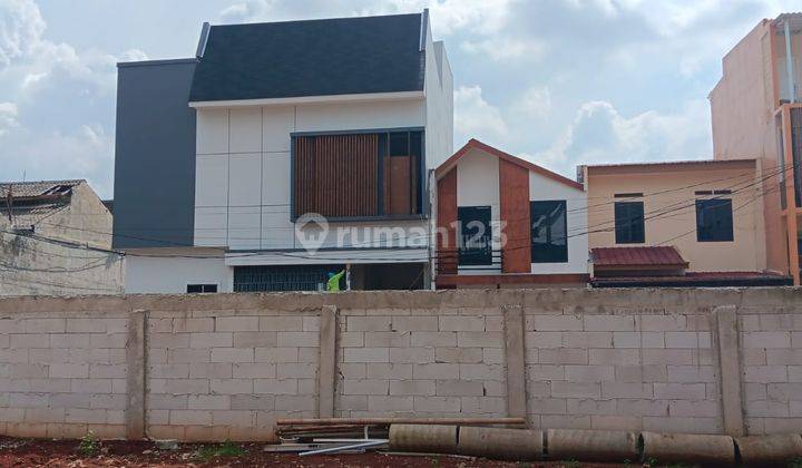 ( Tanah Kavling Siap Bangun Dalam Komplek ) Petukangan Selatan Jakarta Selatan  2