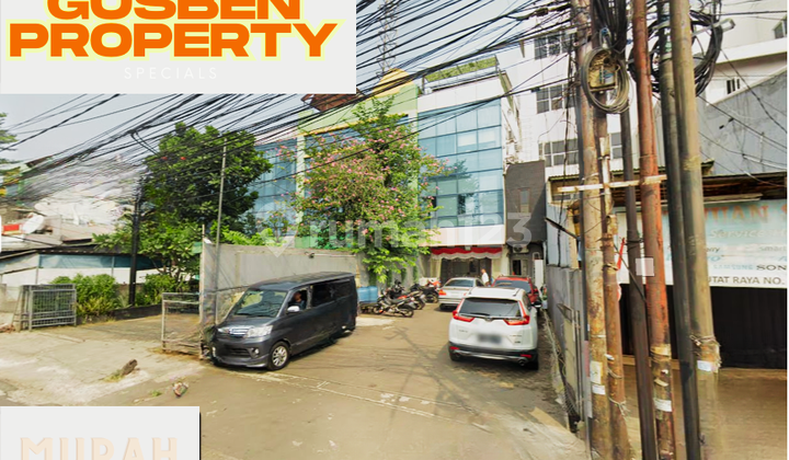 Affordable Shop House 3.5 Floors Ready to Occupied by Main Road ) Pondok Pinang , Pondok Indah South Jakarta Affordable Shop House 3.5 Floors Ready to Occupied by Main Road ) Pondok Pinang , Pondok Indah South Jakarta