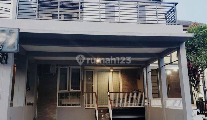 ( Di Jual Cepat Rumah Dalam Komplek Nempel RS Permata Cibubur ) JL Alternatif Cibubur Jakarta Timur 1