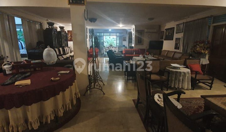 ( Cheapest Old House Land Calculation ) Veteran Tanah Kusir Bintaro South Jakarta 2