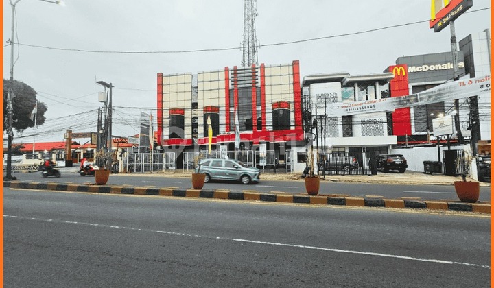 MINI BUILDING RUKO GADENG FOR QUICK SALE, JL JUANDA CIPUTAT RAYA, TANGERANG, BANTEN