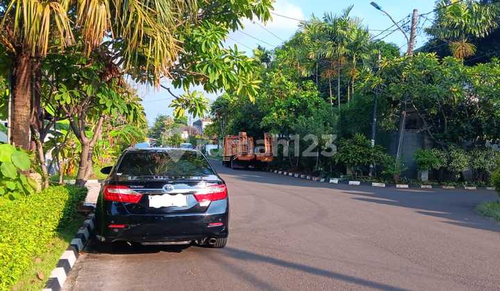 House in the Exclusive Alfa Indah Goglo Complex, West Jakarta, Single Gate Access, Guarded Neighborhood 2