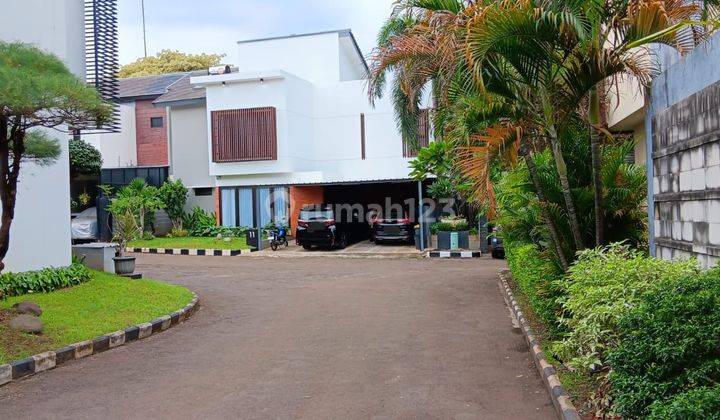 Rumah Mewah Bagus Murah Dalam Komplek Pondok Labu Cilandak Jakarta Selatan 2