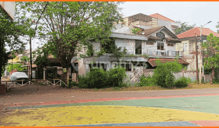 (Di Jual Cepat Rumah dalam Komplek di Bawah NJOP ) Pesanggrahan Jakarta Selatan 