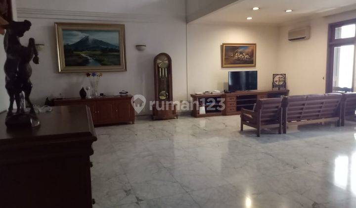 Rumah Bagus di Komplek Elit Kemang Jaya Harga Njop Bu Harus Terjual 2