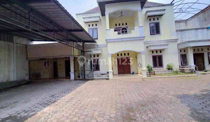 Jual Murah di Bawah Njop Rumah Mini Cluster Cimangis Depok Jawa Barat 1