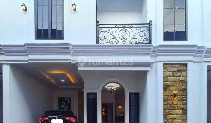 Rumah Murah 5 Menit Dari Cilandak Kko Jagakarsa Jakarta Selatan 2