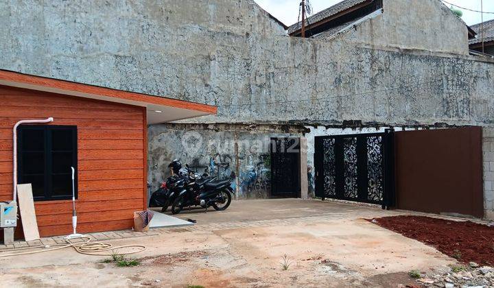 Tanah Kavling Dalam Komplek Murah Turun Harga Strategis Pesanggrahan Jakarta Selatan 1