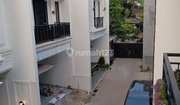 Di Jual Rugi Rumah Cluster 2 , 5 Lantai Nempel Jalan M Kafi 2 Jagakarsa Jaksel 2