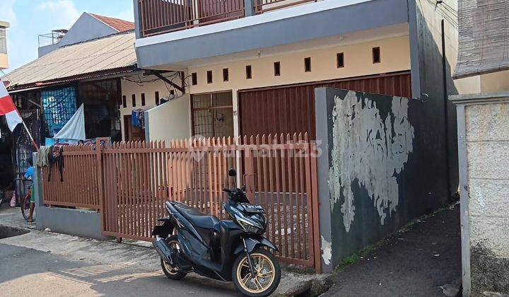 Jual Murah Rumah Plus Ruko Pondok Pinang Dekat G Pedex Jaksel 2