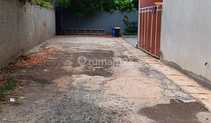 Tanah Kavling Siap Bangun Dlm Komplek Terbatas 3 Unit Petukangan Jakarta Selatan 2