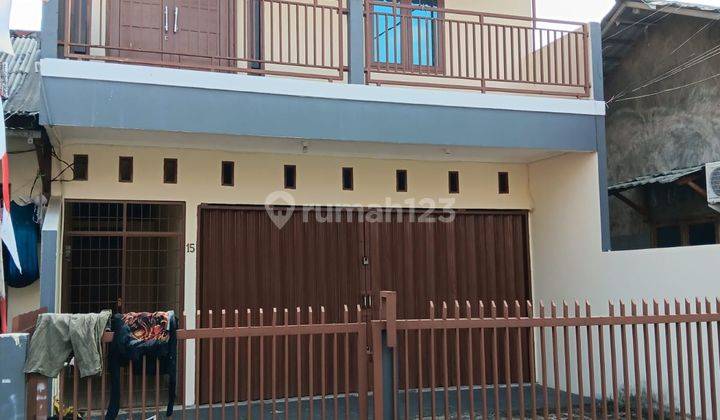 Jual Murah Rumah Plus Ruko Pondok Pinang Dekat G Pedex Jaksel 1