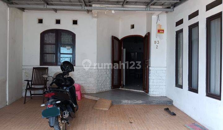 Di Jual Rugi Rumah Dlm Komplek 500 Meter Dari Pasar Kranggan Bekasi 2