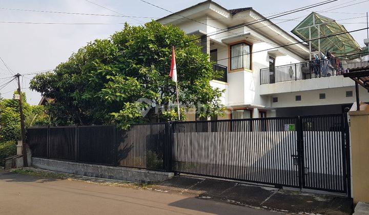 Butuh Uang Jual Cepat Rumah Dalam Komplek Mewah Belakang Kantor Kelurahan pasir Mulya Bogor Jawa Barat 1