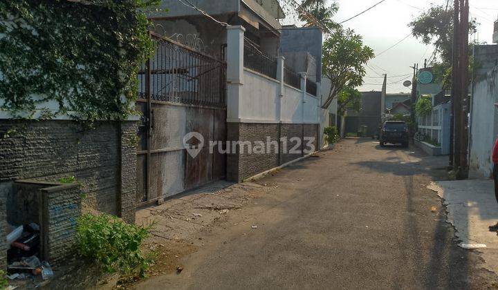 Tanah Siap Bangun Harga Njop Akses 2 Mobil Kemang Timur Jakarta Selatan 1