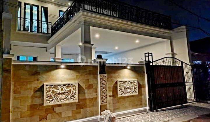 Jual Cepat Rumah Baru Dan Mewah Dalam Komplek 700 Meter Dari Pintu Toll Pamulang Tangerang Selatan 1