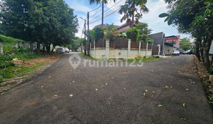 Land Plot in Complex Near Toll Gate, Pesanggrahan, South Jakarta