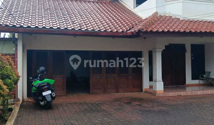 ( Rumah Luas di Bawah Harga Pasar 1000 M2 ) Pondok labu Cilandak Jakarta Selatan  2