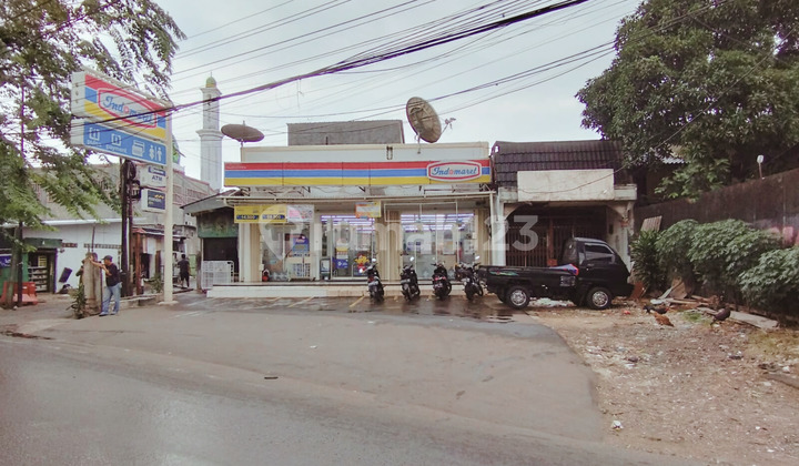 ( Ruko Murah Jauh di Bawah NJOP Pingir jalan raya ) JL Ciledug Raya Kebayoran Lama Jakarta Selatan 