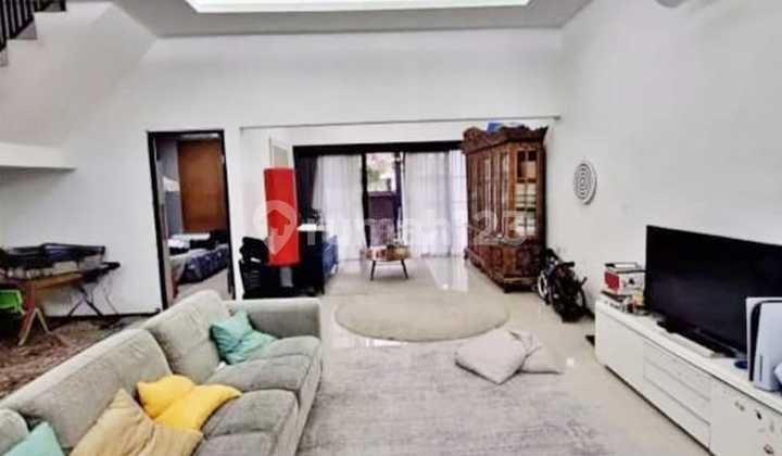 ( Rumah Murah Full Furnished Dalam Cluster Turun Harga ) Bintaro Pesanggrahan Jakarta Selatan  2
