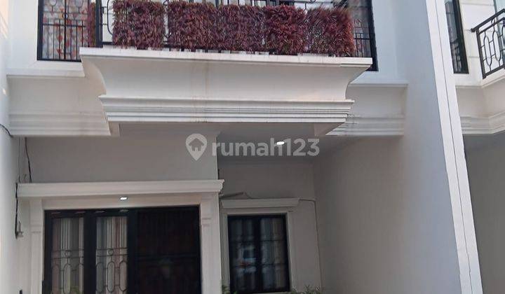 Di Jual Rugi Rumah Cluster 2 , 5 Lantai Nempel Jalan M Kafi 2 Jagakarsa Jaksel 1