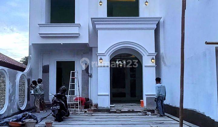 Rumah Baru Non Komplek Dekat Jalan Gandaria Jagakarsa Jakarta Selatan 1