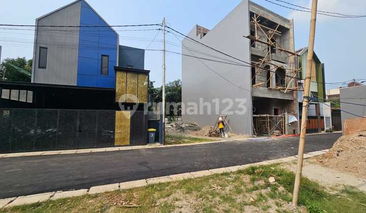 ( Tanah Kavling Siap bangun Dalam Cluster Nempel JL raya Selangkah dari Pintu Toll ) Pesanggrahan Jakarta Selatan ( Tanah Kavling Siap bangun Dalam Cluster Nempel JL raya Selangkah dari Pintu Toll ) Pesanggrahan Jakarta Selatan