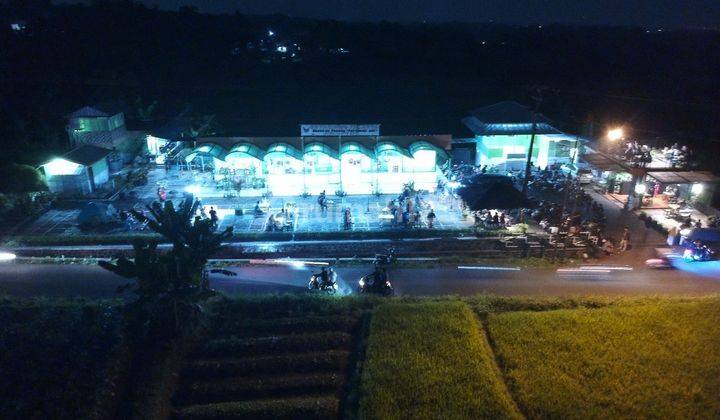 Di Jual Cepat Turun Harga Tempat Usaha Rumah Makan , Cafe Dan Rest Area Tenjolaya Gunung Bundar Bogor 2