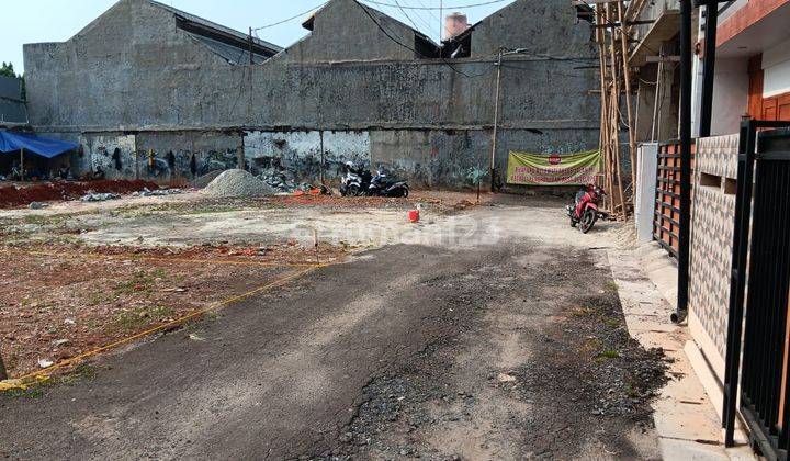 Tanah Kavling Dalam Komplek Termurah di Pesanggrahan Jakarta Selatan 2