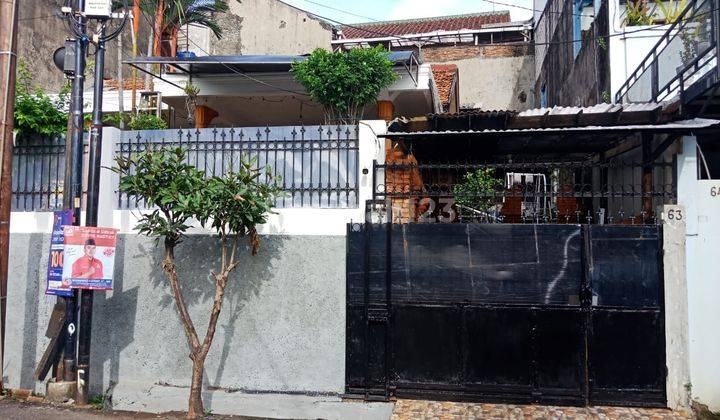 Rumah Murah Dalam Komplek Bendi Tanah Kusir Kebayoran Lama Jakarta Selatan 2