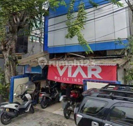 Jual Murah Rukos. Temapt Usaha Bengkel Dan Usaha Tempat Makan Di Pondok Indah Jakarta Selatan 1