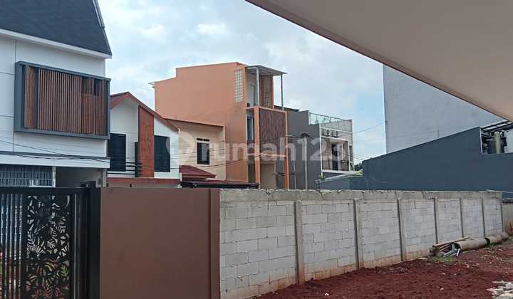 ( Tanah Kavling Siap bangun Murah ) Pesanggrahan Jakarta Selatan Dalam Komplek 