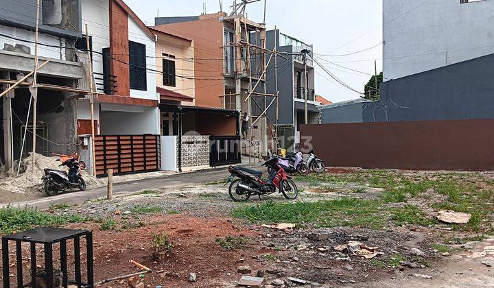 Tanah Kavling Siap Bangun Termurah Hanya 7 Menit Dari Mall Pondok Indah Jakarta Selatan 2