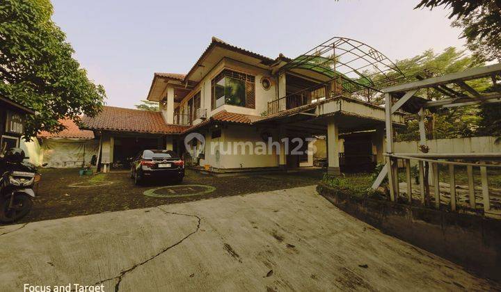 ( Rumah 50 Persen di Bawah Harga Pasaran ) Lebak Bulus Jakarta Selatan Lewat Lelang  1