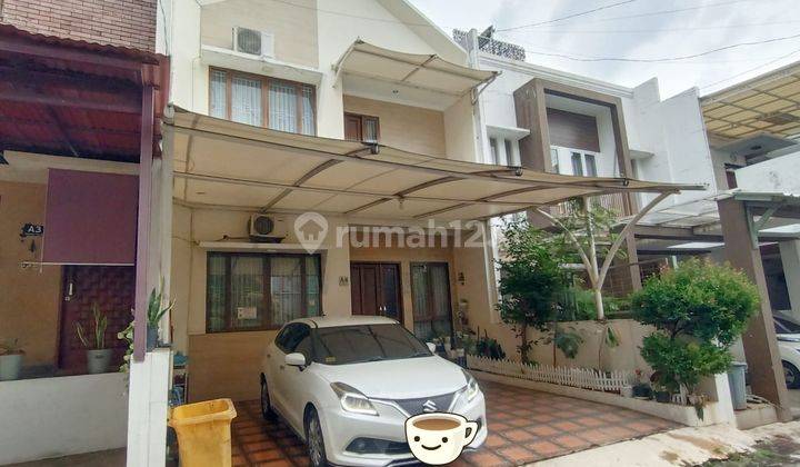 Rumah Townhouse Dalam Cluster di Poltangan Pejaten Timur Jakarta Selatan