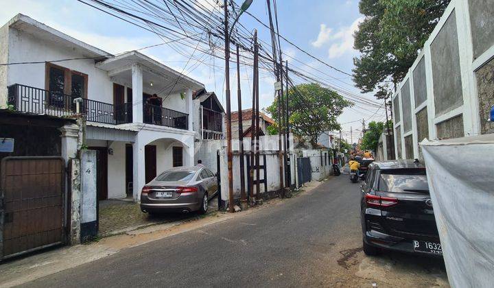 Rumah Termurah Cilandak Gandaria Akses 2 Mobil Jakarta Selatan 2