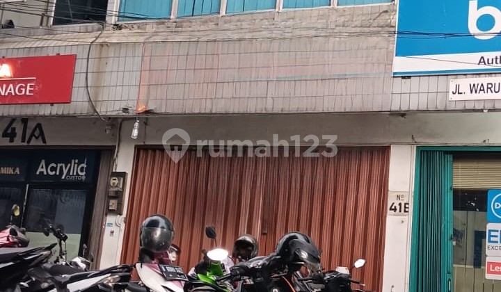 ( Ruko Jual Cepat Harga NJOP ) JL Raya Mampang Prapatan Jakarta Selatan 