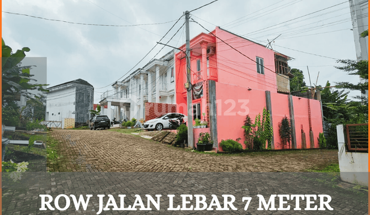 Selling Cheap Fast Price Drop House Inside Cluster Near GDS and Margonda Depok West Java 2