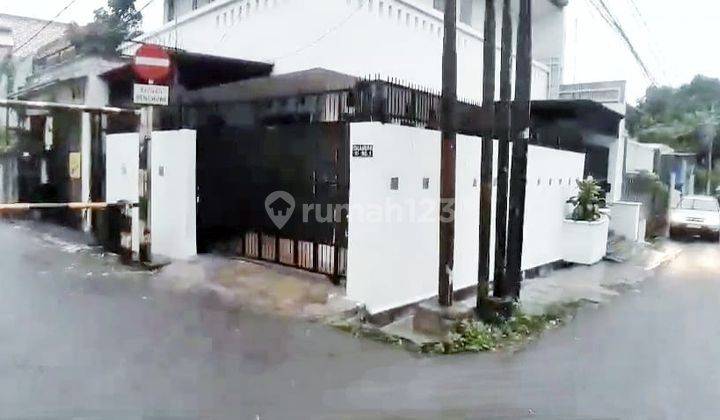 Rumah 3 Lantai Cocok Buat Usaha Kost 40 Mtr Dari Jl Raya Fatmawati Cilandak Jakarta Selatan 1