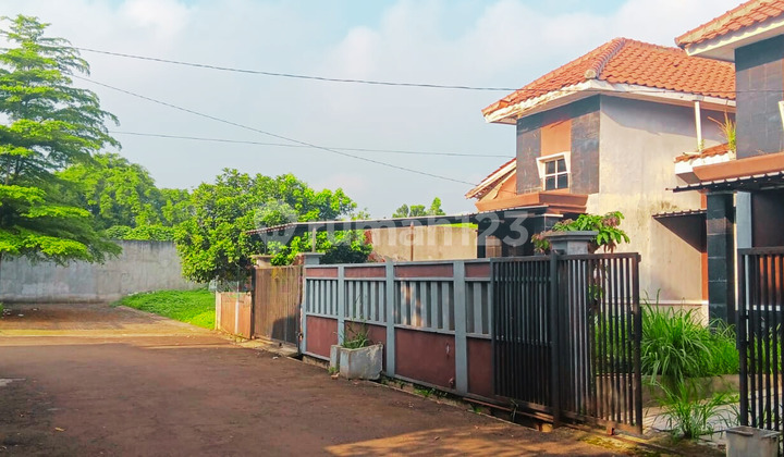 ( Jual Butuh Hitung Tanah Saja Dalam Cluster ) Pesanggrahan Jakarta Selatan 