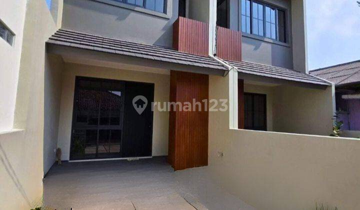 Rumah Baru Murah 2 Lantai Siap Huni Pondok Labu Cilandak Jakarta Selatan 1