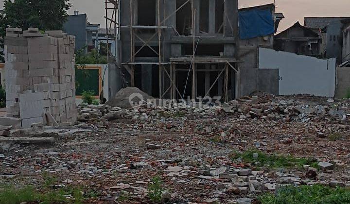 ( Tanah Kavling Dalam Cluster Termurah ) Ulujami Jakarta Selatan  2