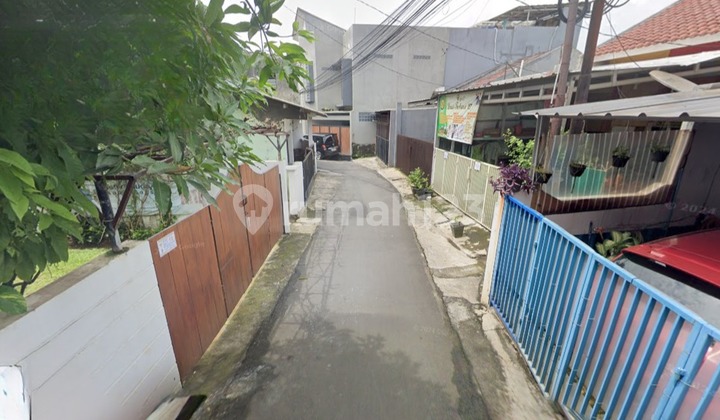 ( Di Jual Cepat Rumah Siap Huni ) JL Kenanga Kalisari Pasar Rebo Jakarta Timur 2