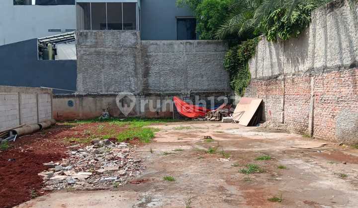 ( Tanah Kavling Murah Dalam Komplek ) Pesanggrahan Jakarta Selatan Dekat Tol 2