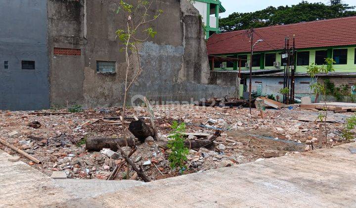 Tanah Kavling Dalam Claster Murah Ulujami Jakarta Selatan  1