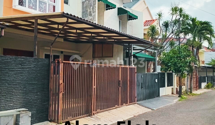 ( Rumah Siap Huni di Jual Alam Elok Komplek Pondok Indah ) Jakarta Selatan  1