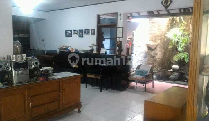 Rumah murah Turun Harga Dalam Komplek Pamulang Permai Tangerang Selatan  2