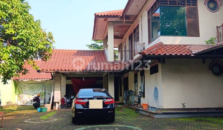 ( Rumah 50 Persen di Bawah Harga Pasaran ) Lebak Bulus Jakarta Selatan Lewat Lelang  2